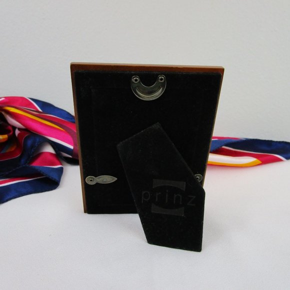 Maple Wood Photo Frame 2.5 x 3.5 by Prinz - Picture 6 of 9